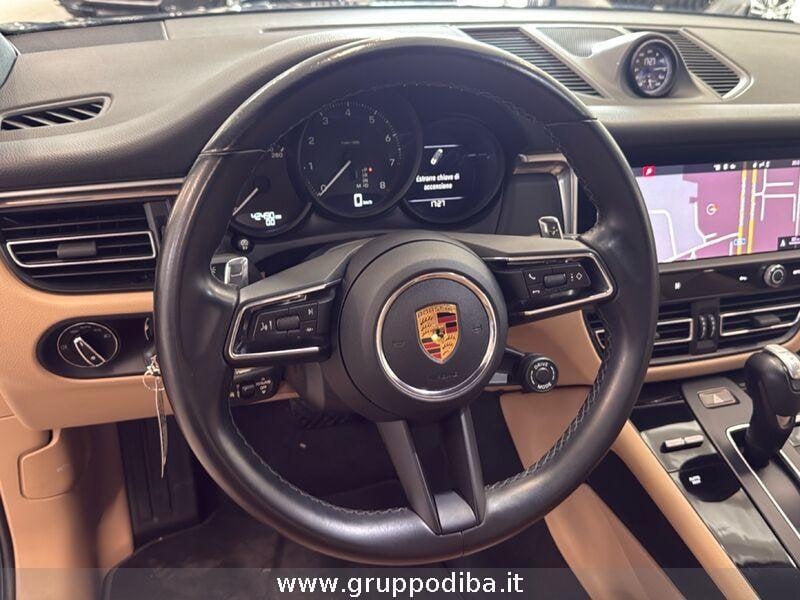 Porsche Macan I 2022 2.0 265cv pdk