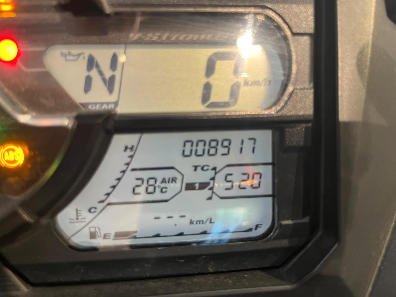 Suzuki V Strom DL 650