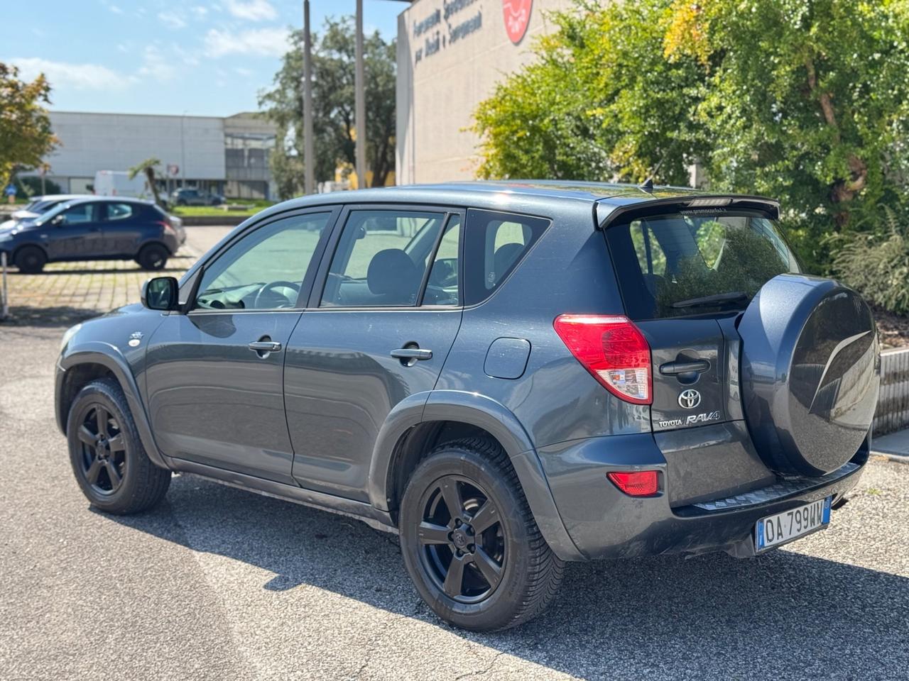 Toyota RAV 4 RAV4 2.2 D-4D 177 CV