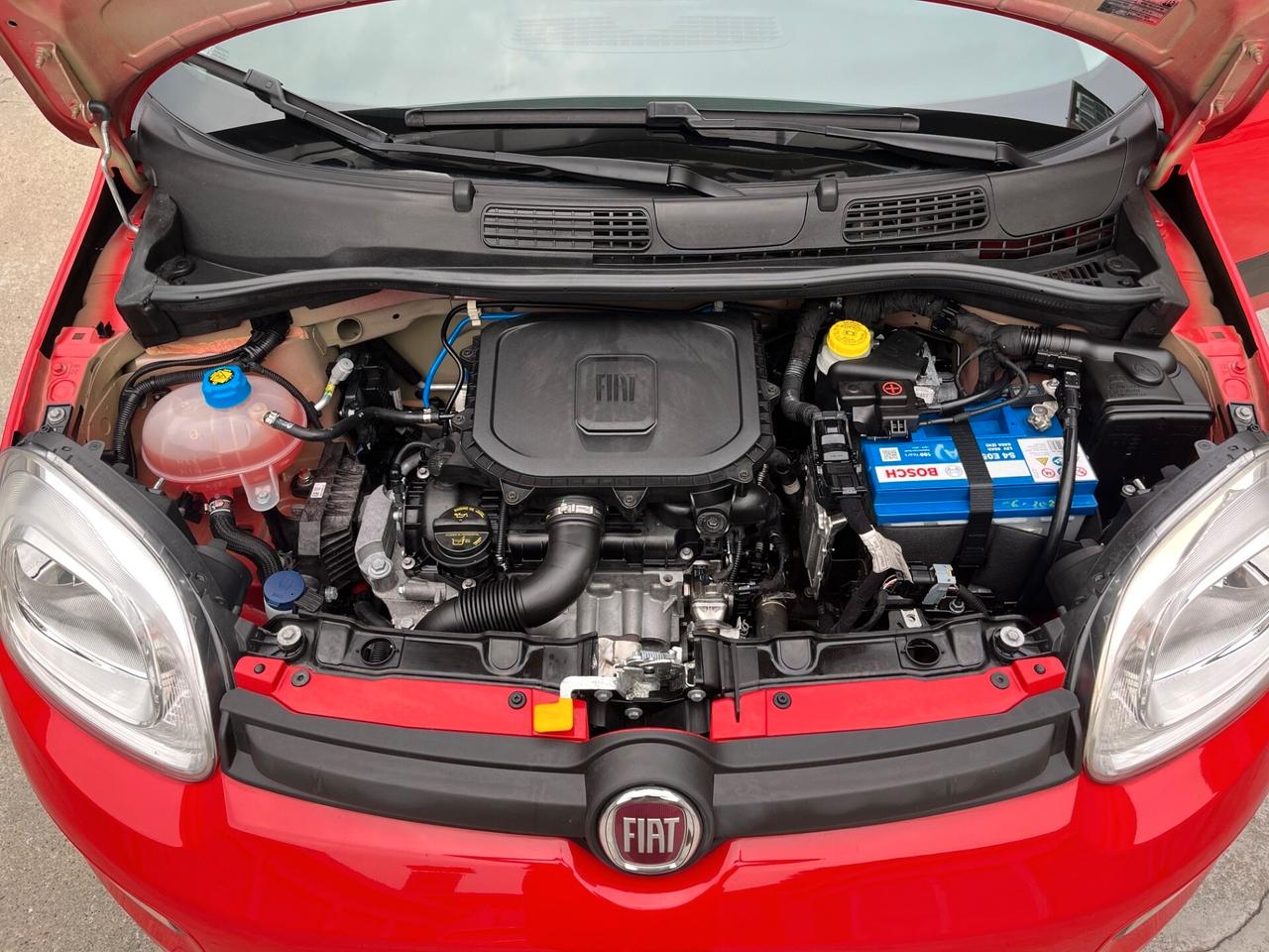 Fiat Panda 1.0 FireFly S&S Hybrid Sport