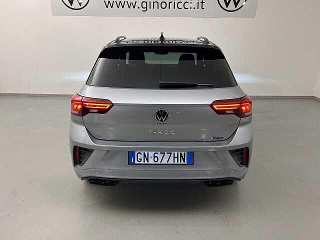 Volkswagen T-Roc 2.0 TDI SCR 150 CV DSG 4MOTION R-Line