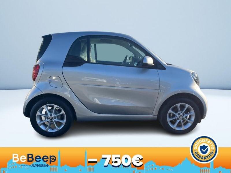 smart fortwo EQ PASSION MY19
