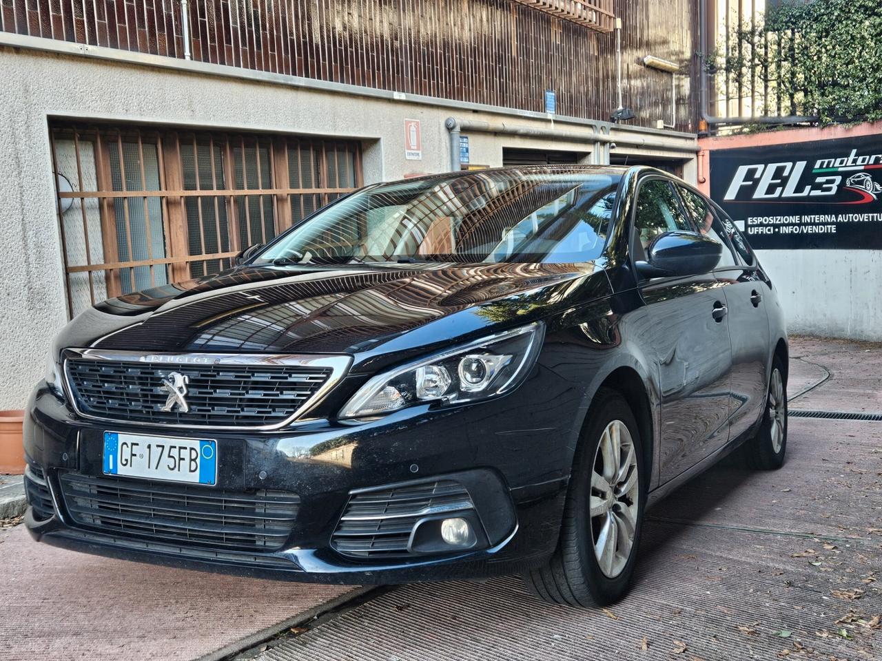 Peugeot 308 BlueHDi 130 S&S EAT8 SW Active Business - DISTRIBUZIONE FATTA...!!!!! - OK NEOPATENTATI