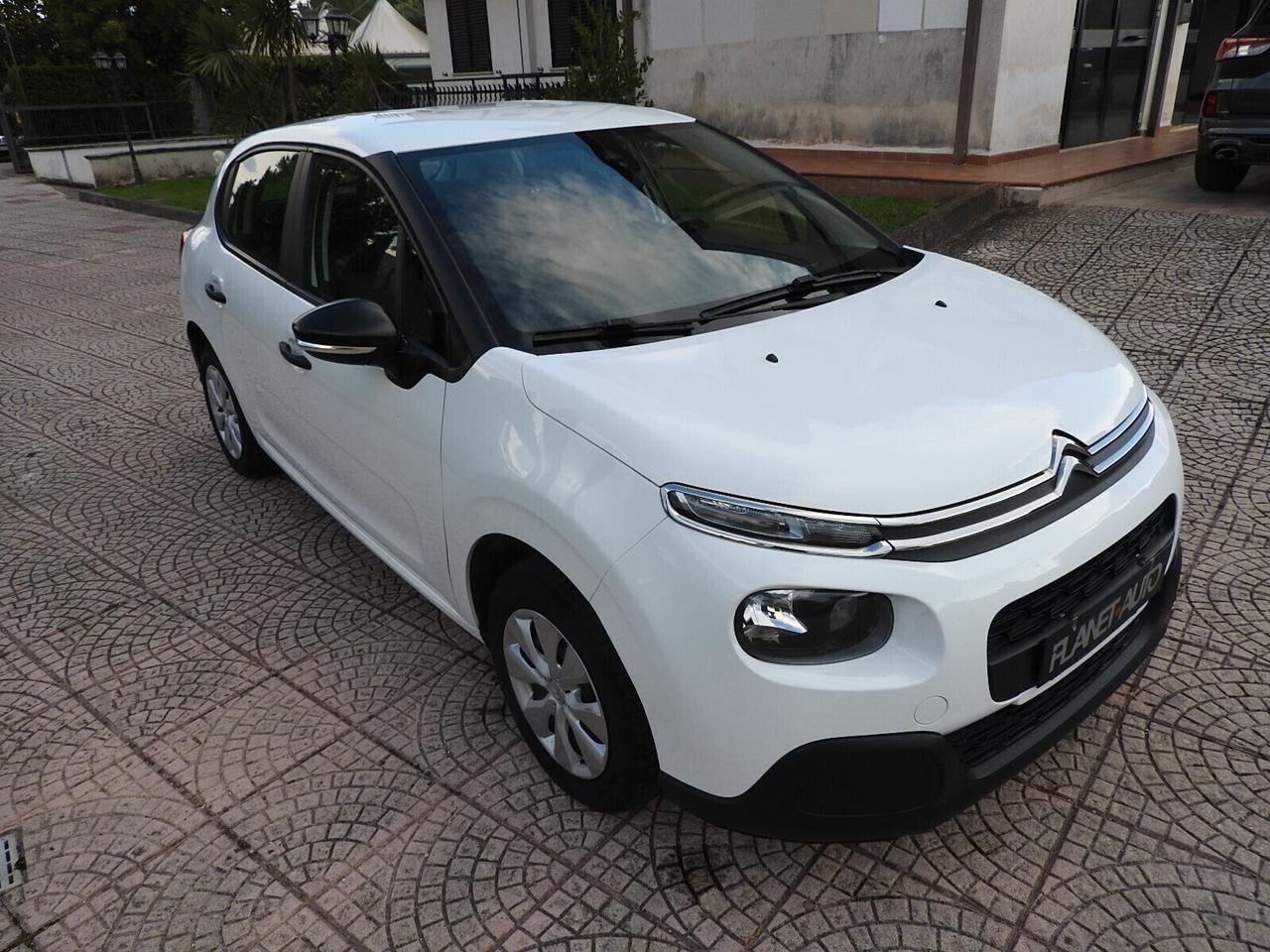 Citroen C3 1.2 PureTech 68CV Feel NEOPATENTATI