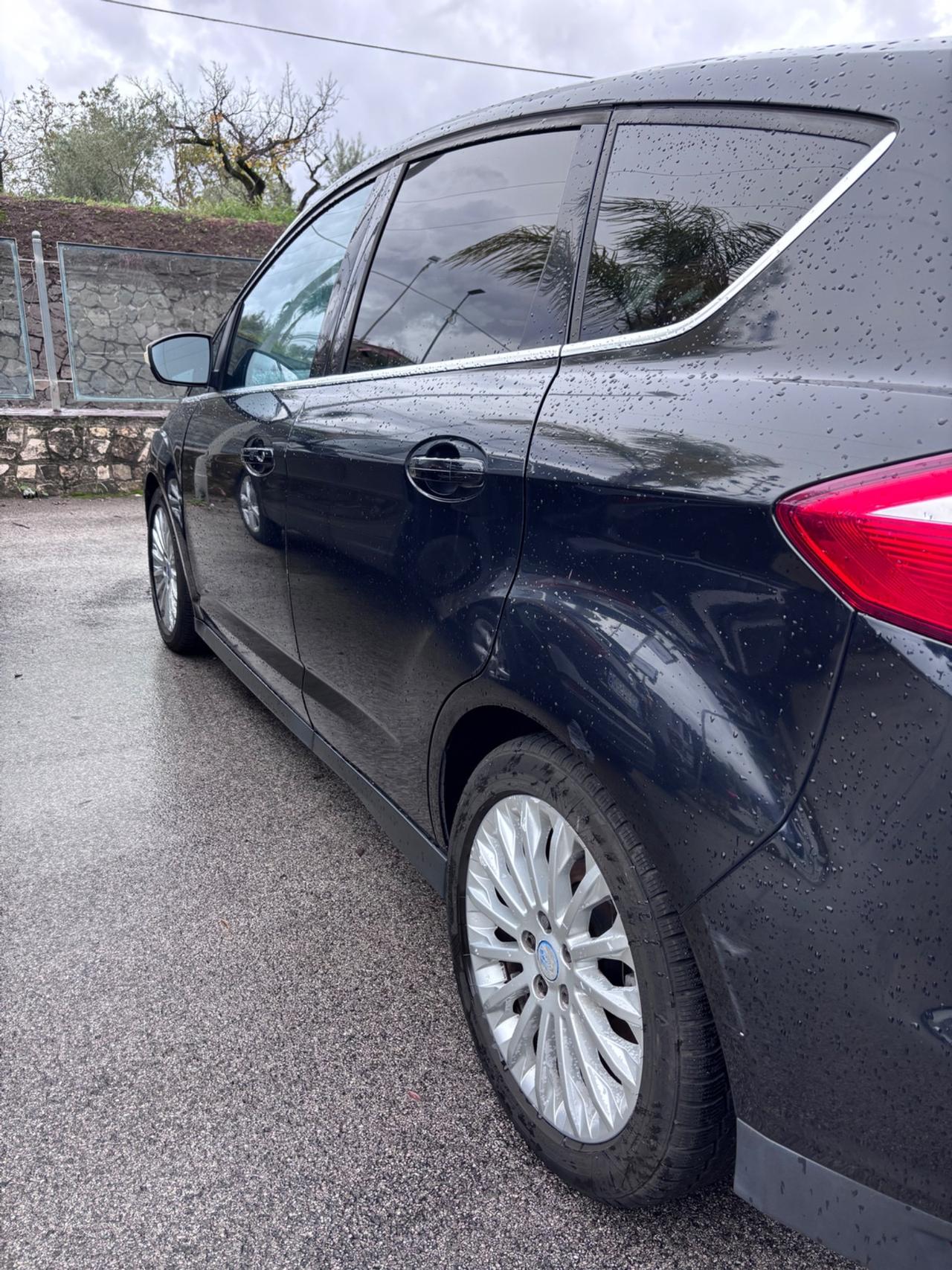 Ford C-Max 1.6 TDCi 115CV Titanium