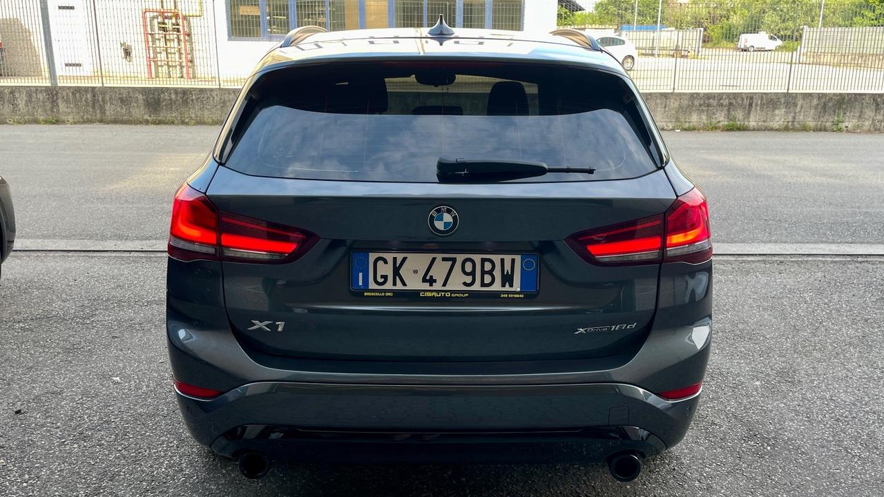BMW X1 18D X-DRIVE 2.0 ADVANTAGE 150 CV - FULL LED, CARPLAY