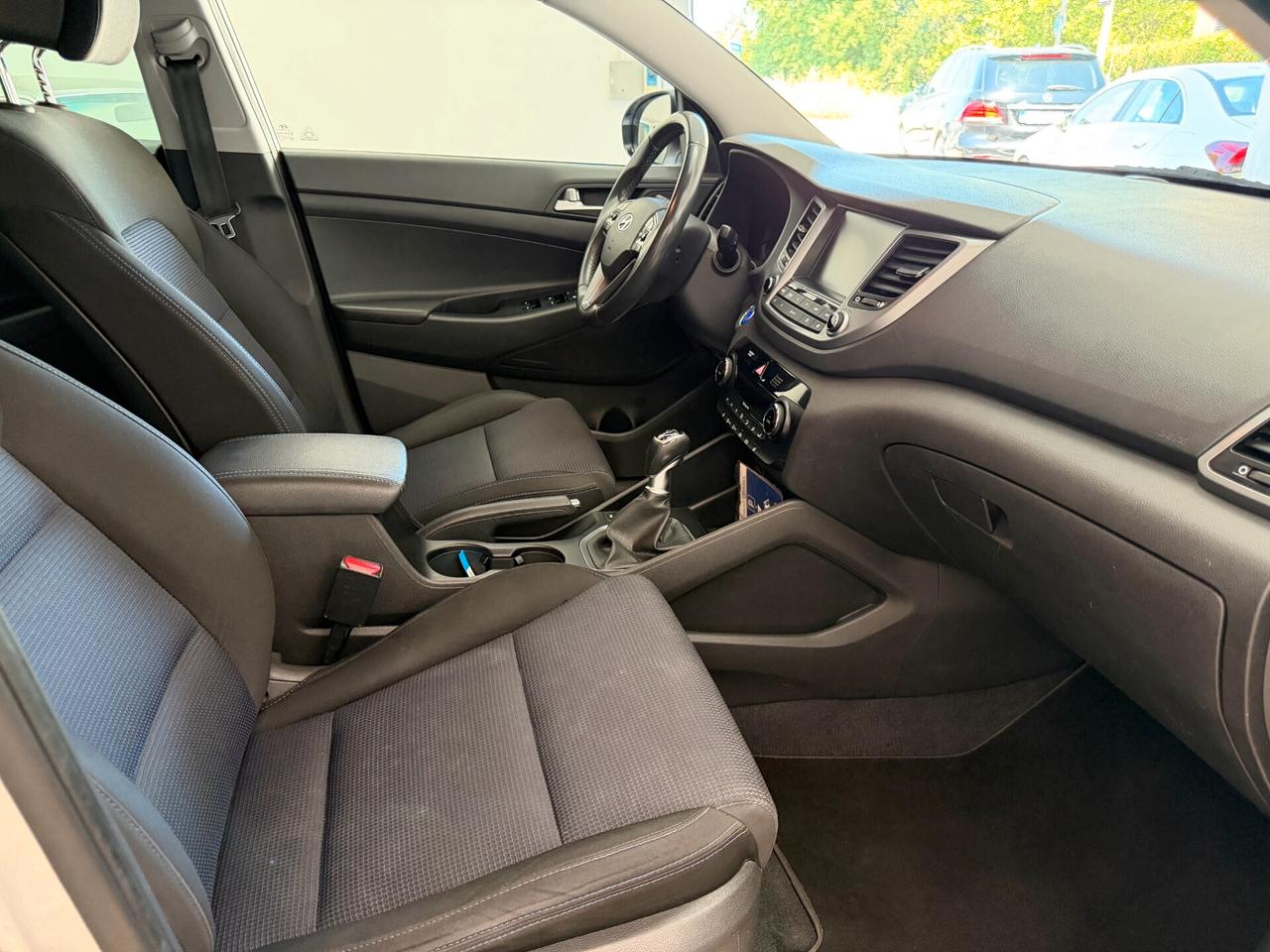 Hyundai Tucson 2016 2.0 CRDi 4WD XPossible