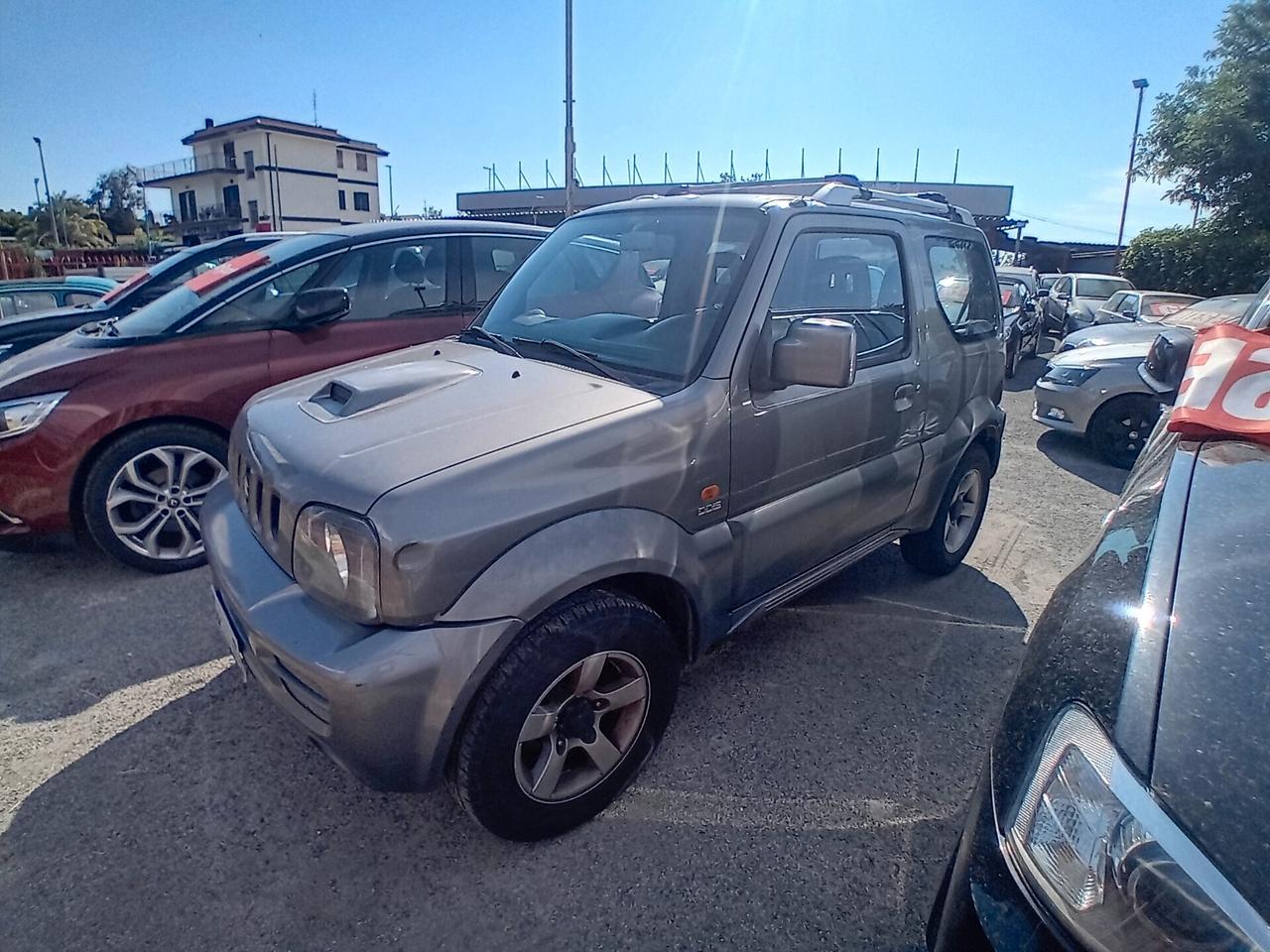 Suzuki Jimny 1.5 DDiS cat 4WD JLX Più