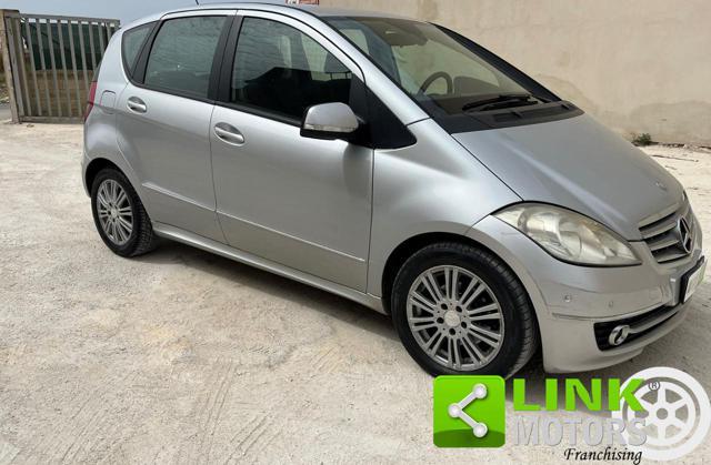 MERCEDES-BENZ A 180 A 180 cdi