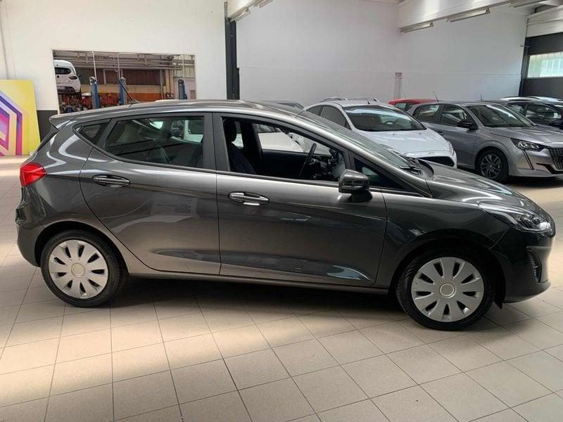 Ford Fiesta 1.5 TDCi 5 porte Plus