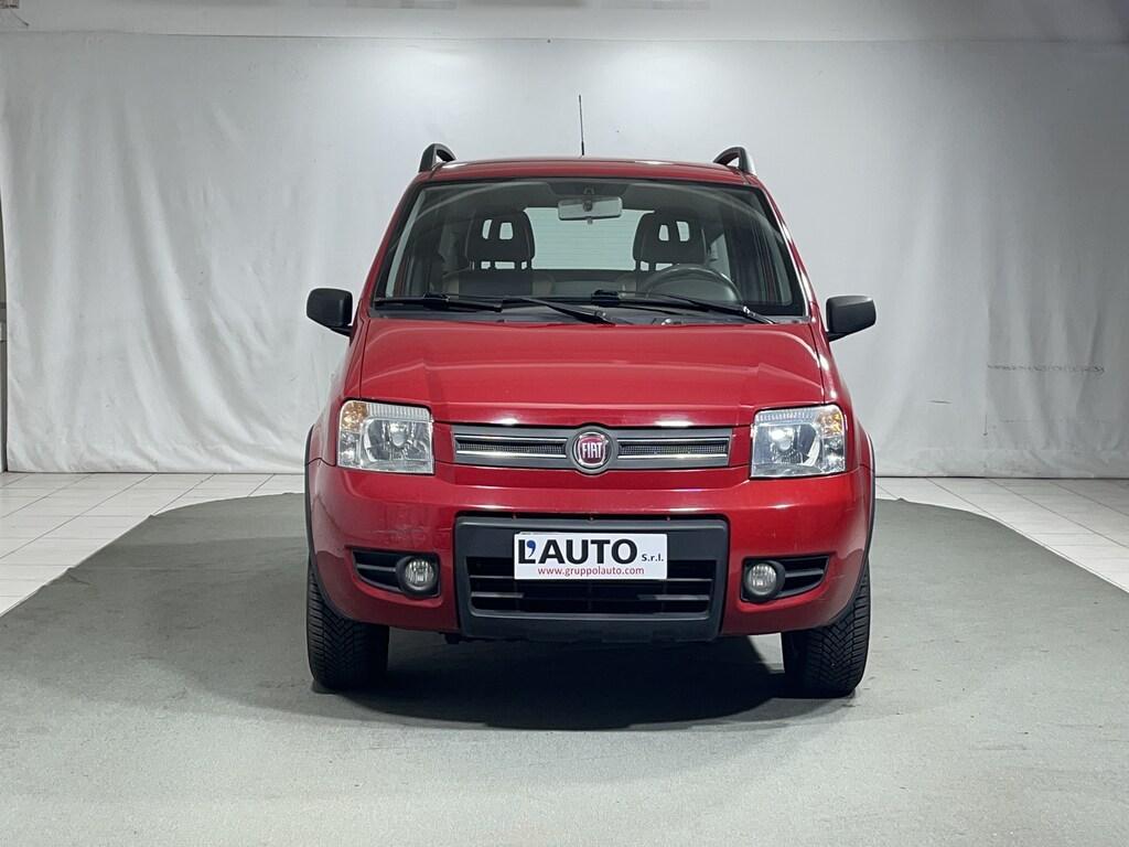Fiat Panda 1.3 mjt 16v Climbing 4x4