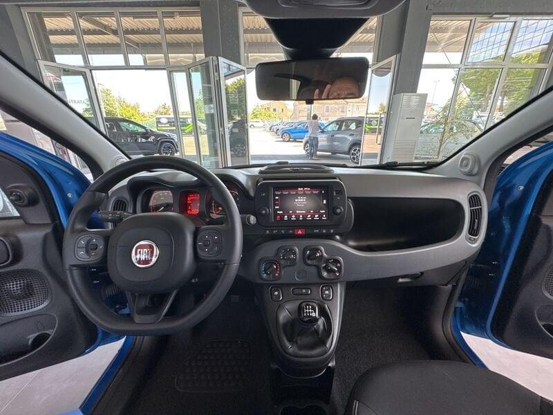 FIAT Panda 1.0 Hybrid 70cv Cross