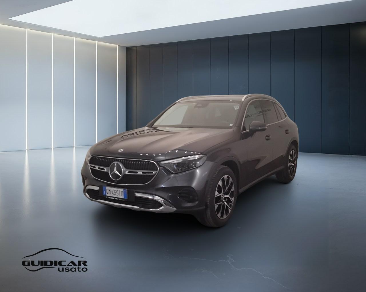 Mercedes-Benz GLC - X254 - GLC 220 d Advanced 4matic auto