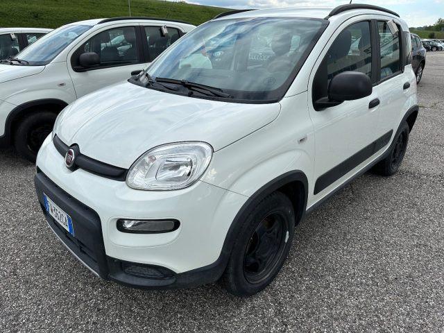 FIAT Panda 0.9 TwinAir Turbo S&S 4x4