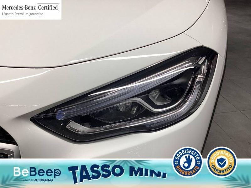 Mercedes-Benz GLA 200 D SPORT PLUS AUTO