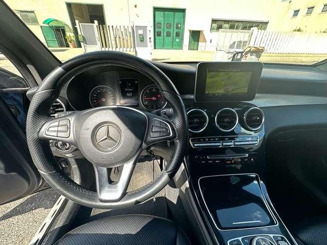 Mercedes-Benz GLC 250 d 4Matic Sport