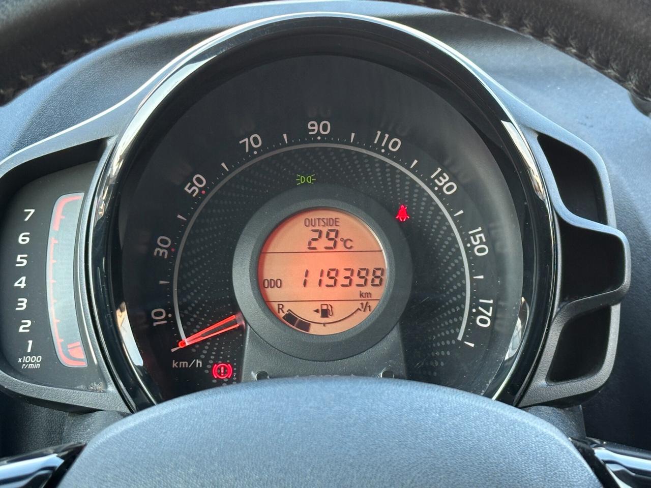 TOYOTA Aygo Connect 1.0 VVT-i 72 CV 5 porte x-fun