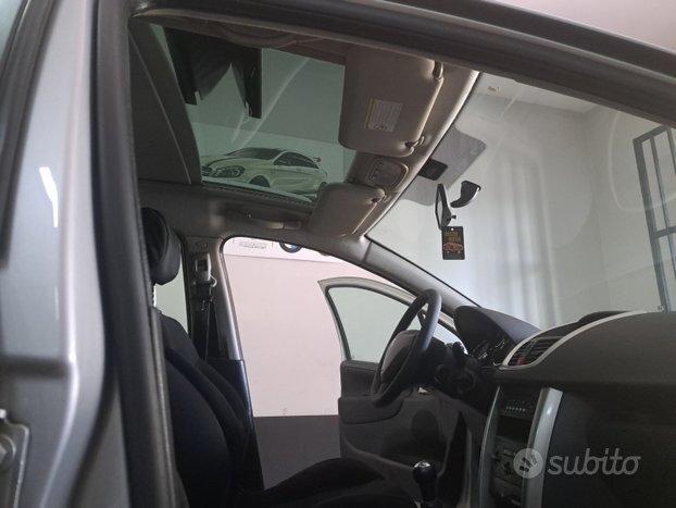 Peugeot 207 sw 1.6 hdi unico prop 2008 tetto aprib