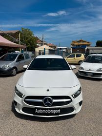 Mercedes-benz A 180 A 180 d 4p. Sport