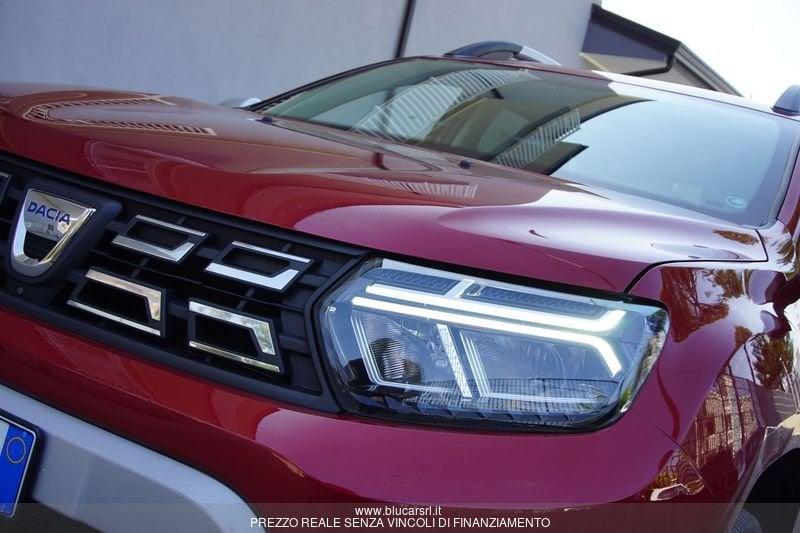 Dacia Duster 1.0 TCe 100 CV ECO-G 4x2 Prestige