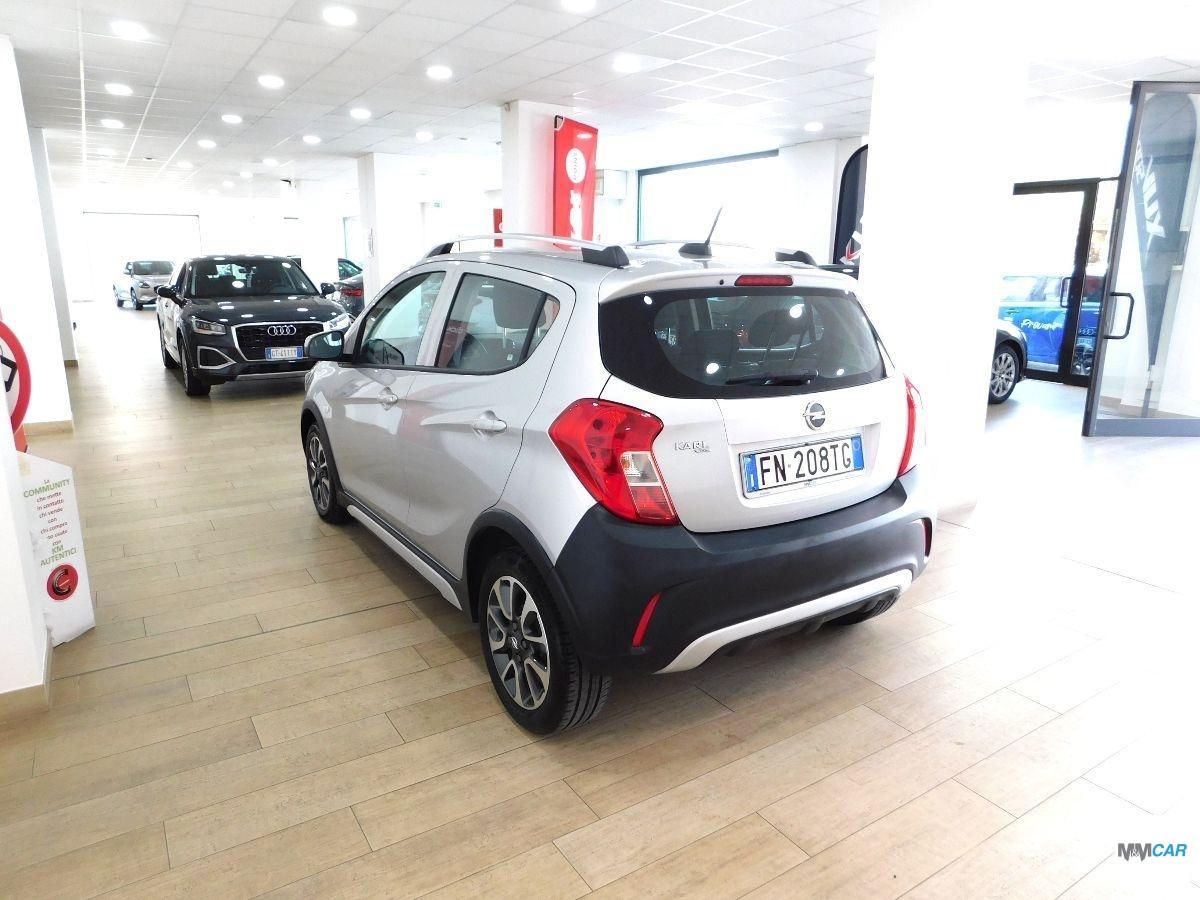 OPEL - Karl - Rocks 1.0 73 CV