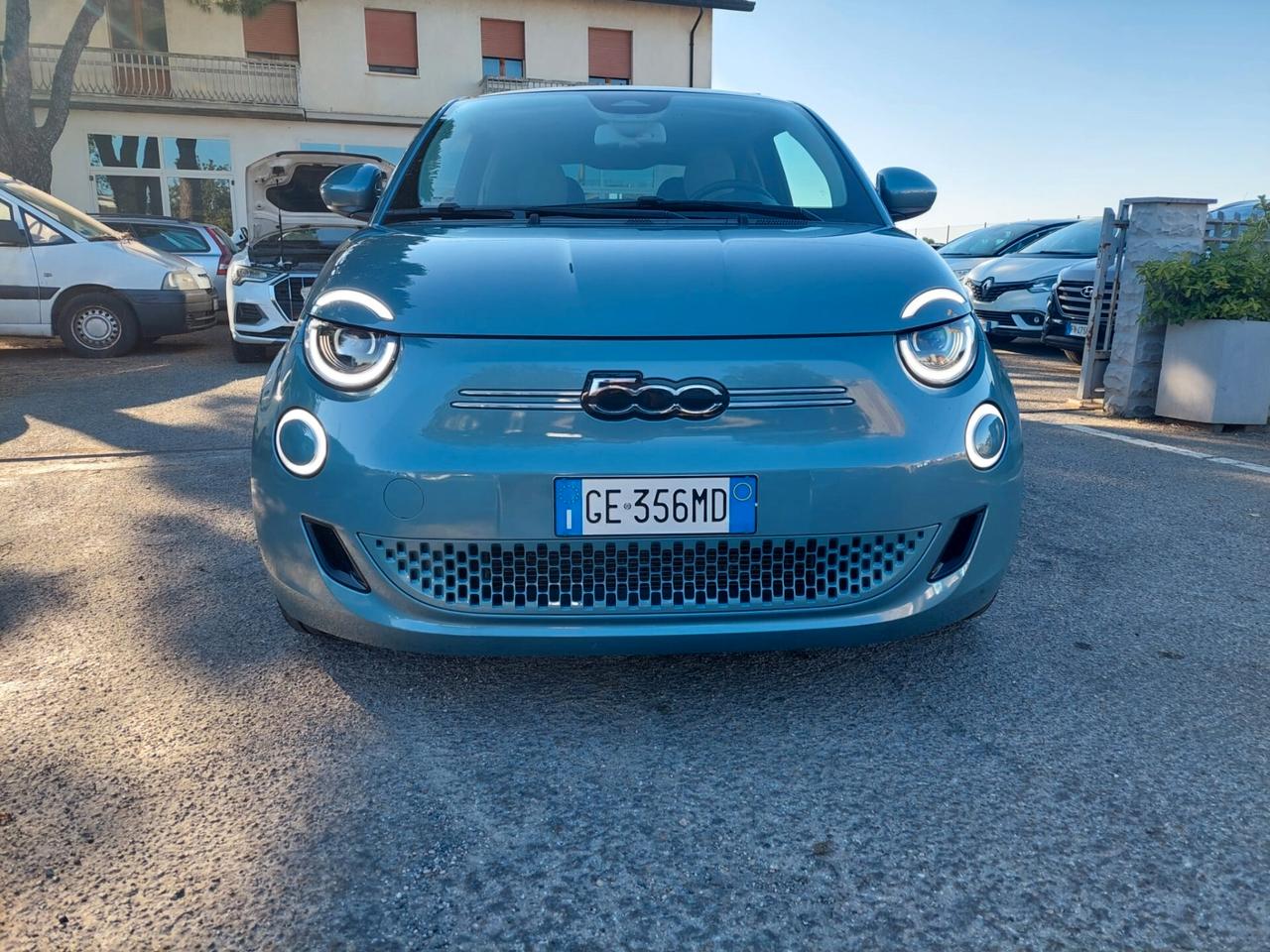 FIAT 500 ELETTRICA
