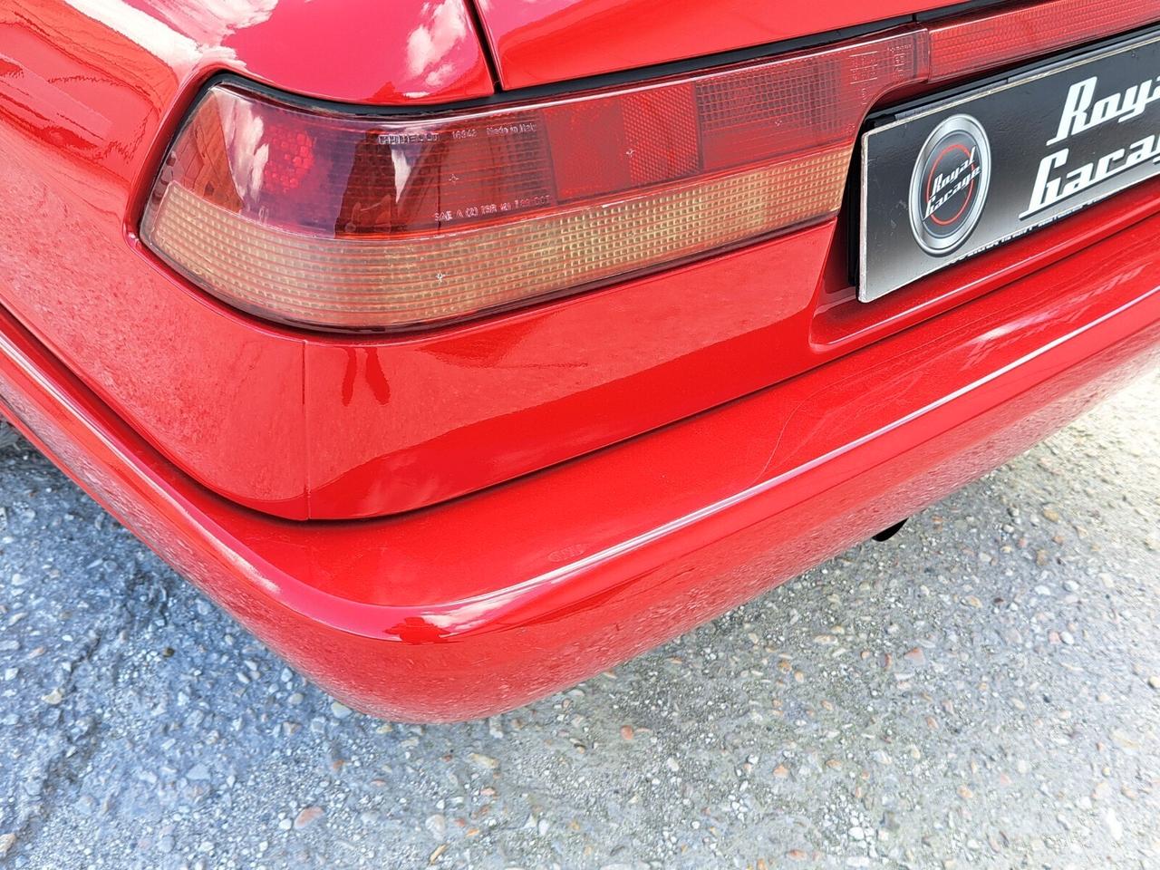 ALFA ROMEO DUETTO SPIDER 1.6 HARDTOP