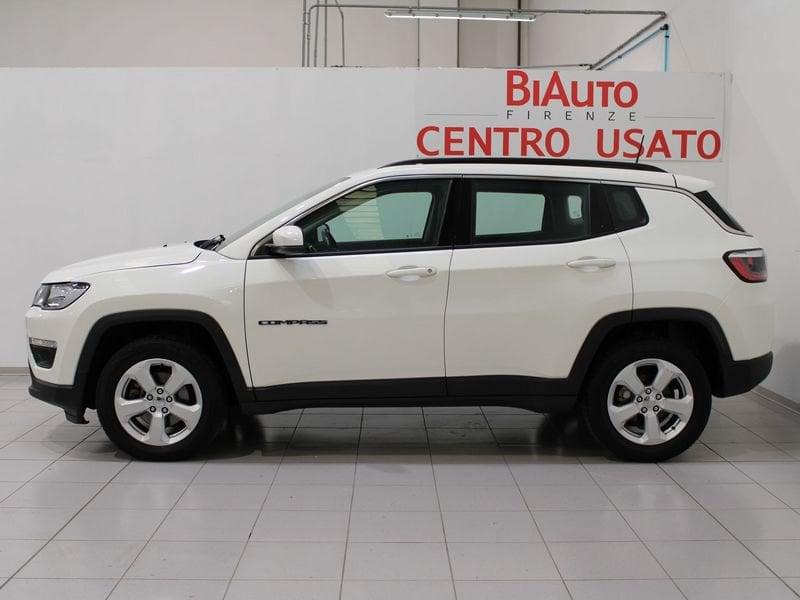 Jeep Compass 2.0 Multijet II aut. 4WD Longitude