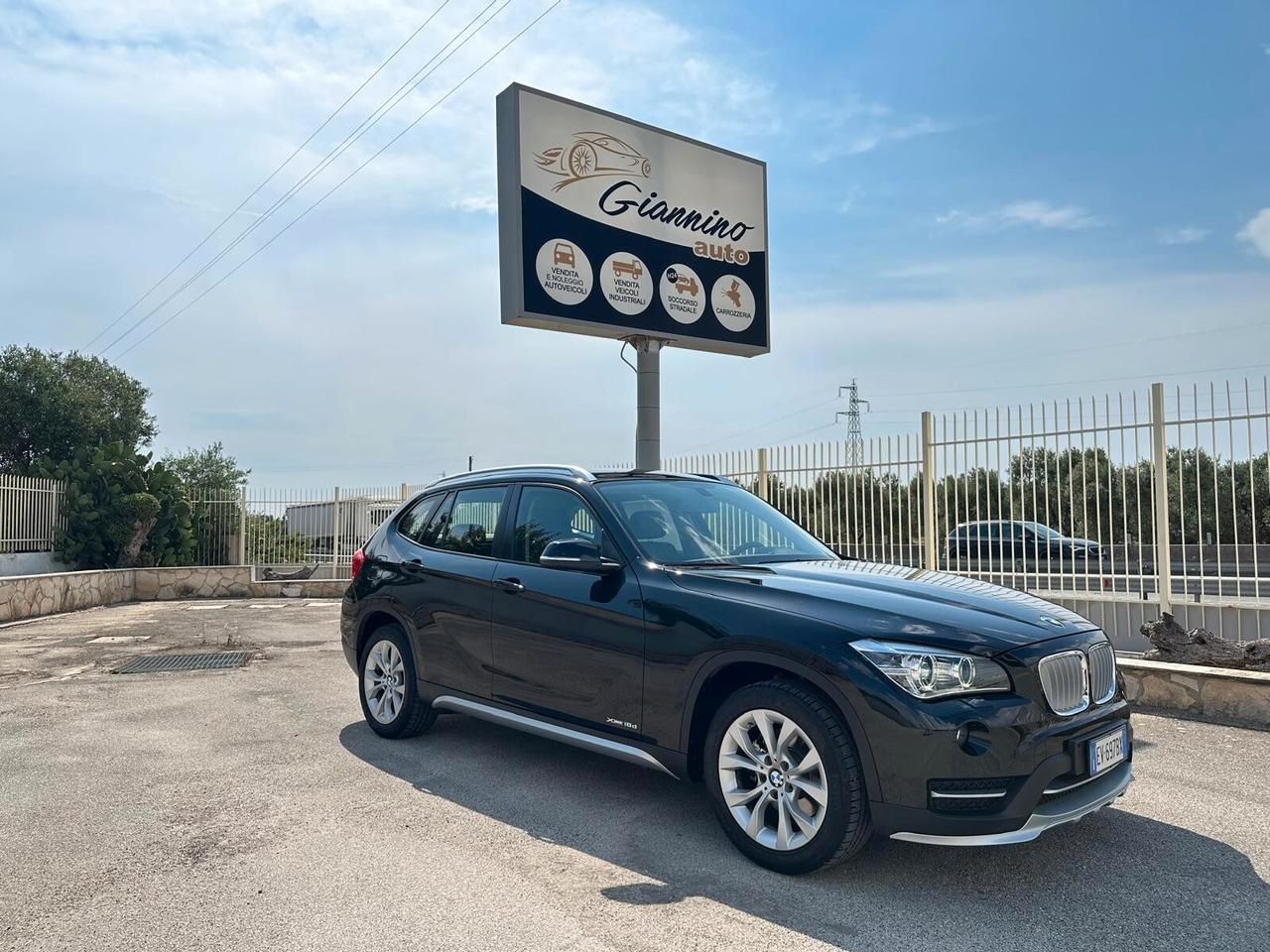 Bmw X1 xDrive18d X Line