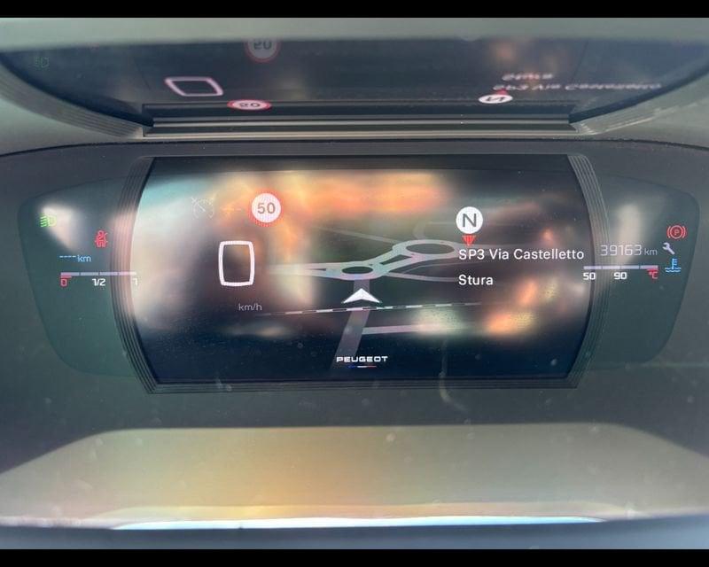 Peugeot 208 2ª serie PureTech 100 Stop&Start 5 porte GT