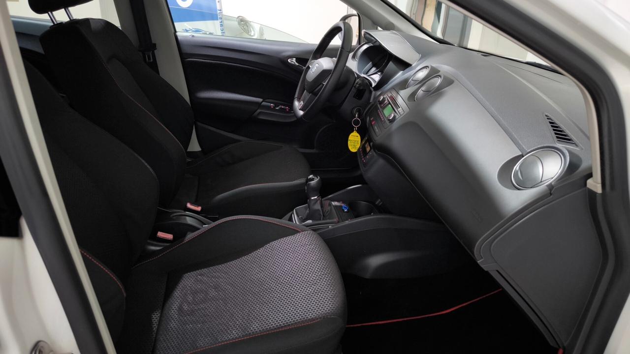 Seat Ibiza 1.2 TSI 86 CV 5 porte FR