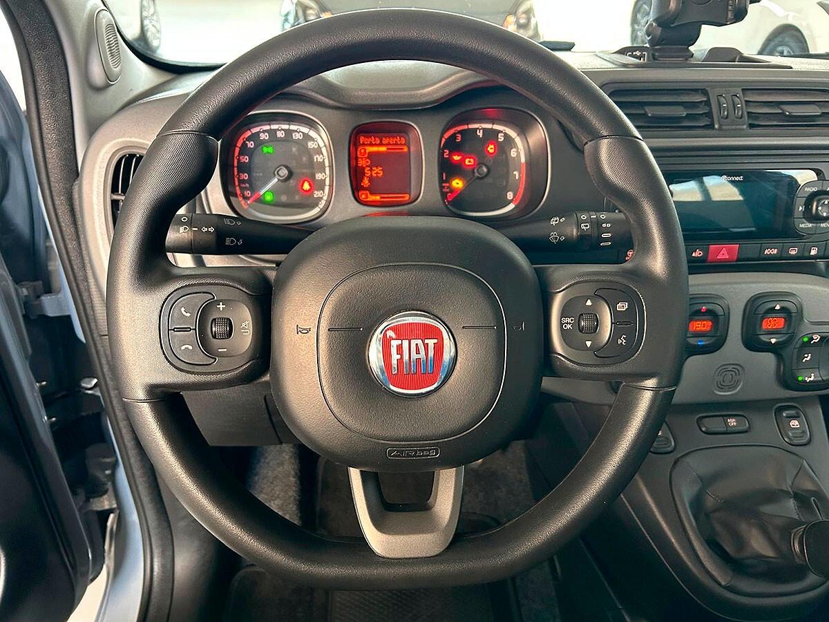 Fiat Panda 1.2 EasyPower Lounge GPL