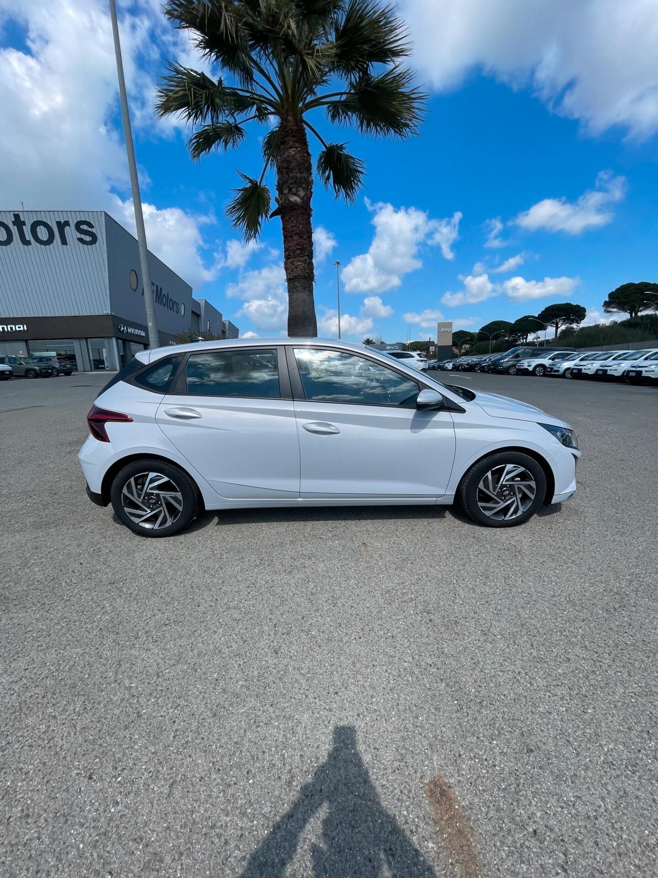 Hyundai i20 1.2 MPI Connectline