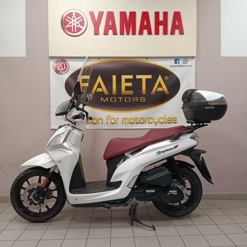 Sym Symphony 200 ST - 2024