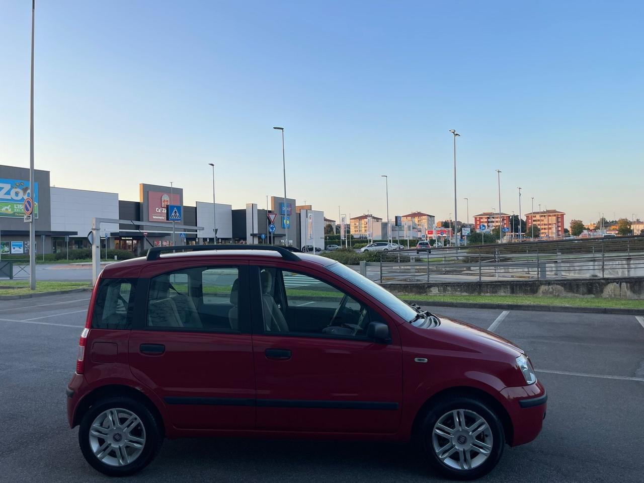 Fiat Panda 1.2 Alessi