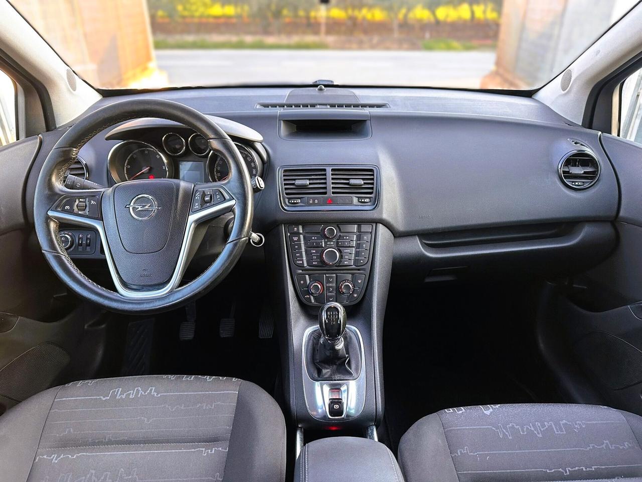 Opel Meriva 1.3 CDTI 95CV ecoFLEX Cosmo