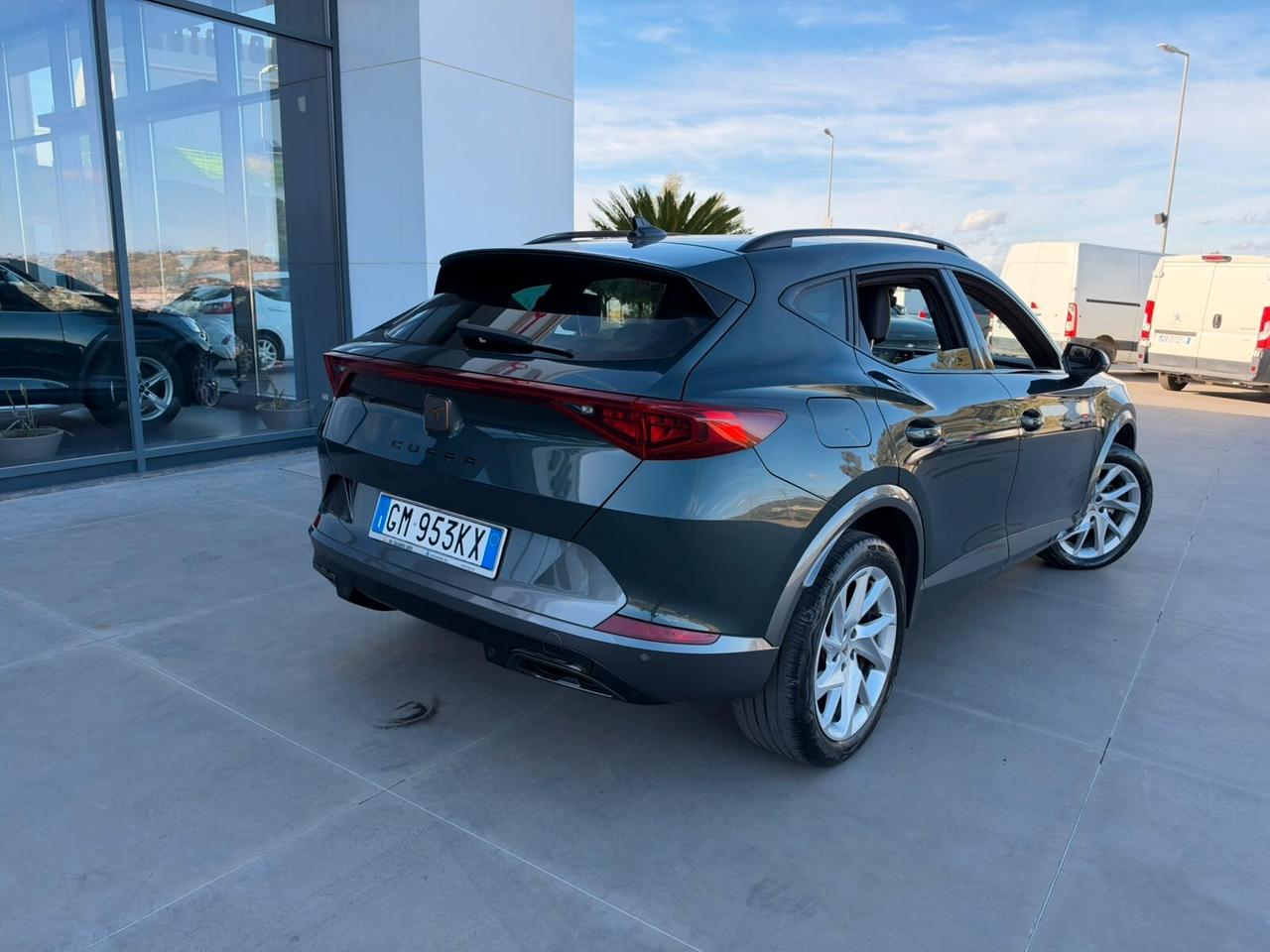 Cupra Formentor 2.0 TDI