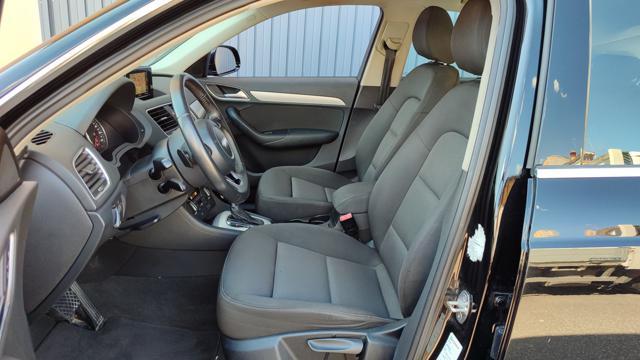 AUDI Q3 2.0 TDI 120 CV S tronic Business