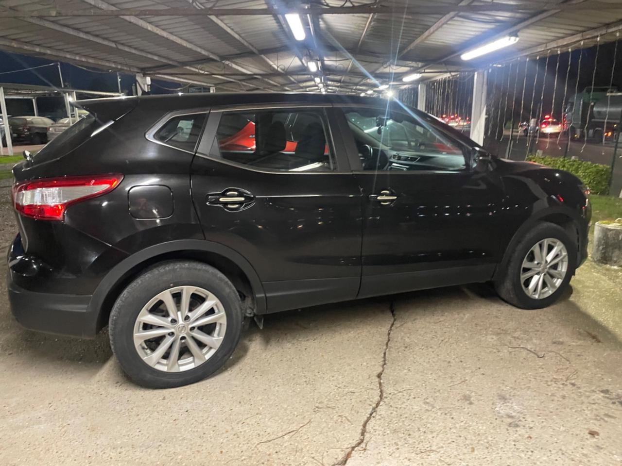 Nissan Qashqai 1.5 dCi Tekna