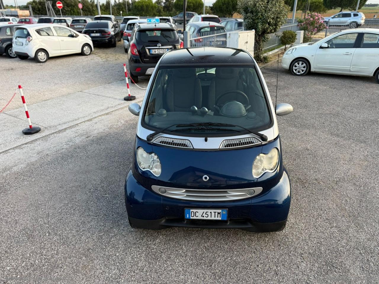 SMART fortwo 700CC coupé grandstyle