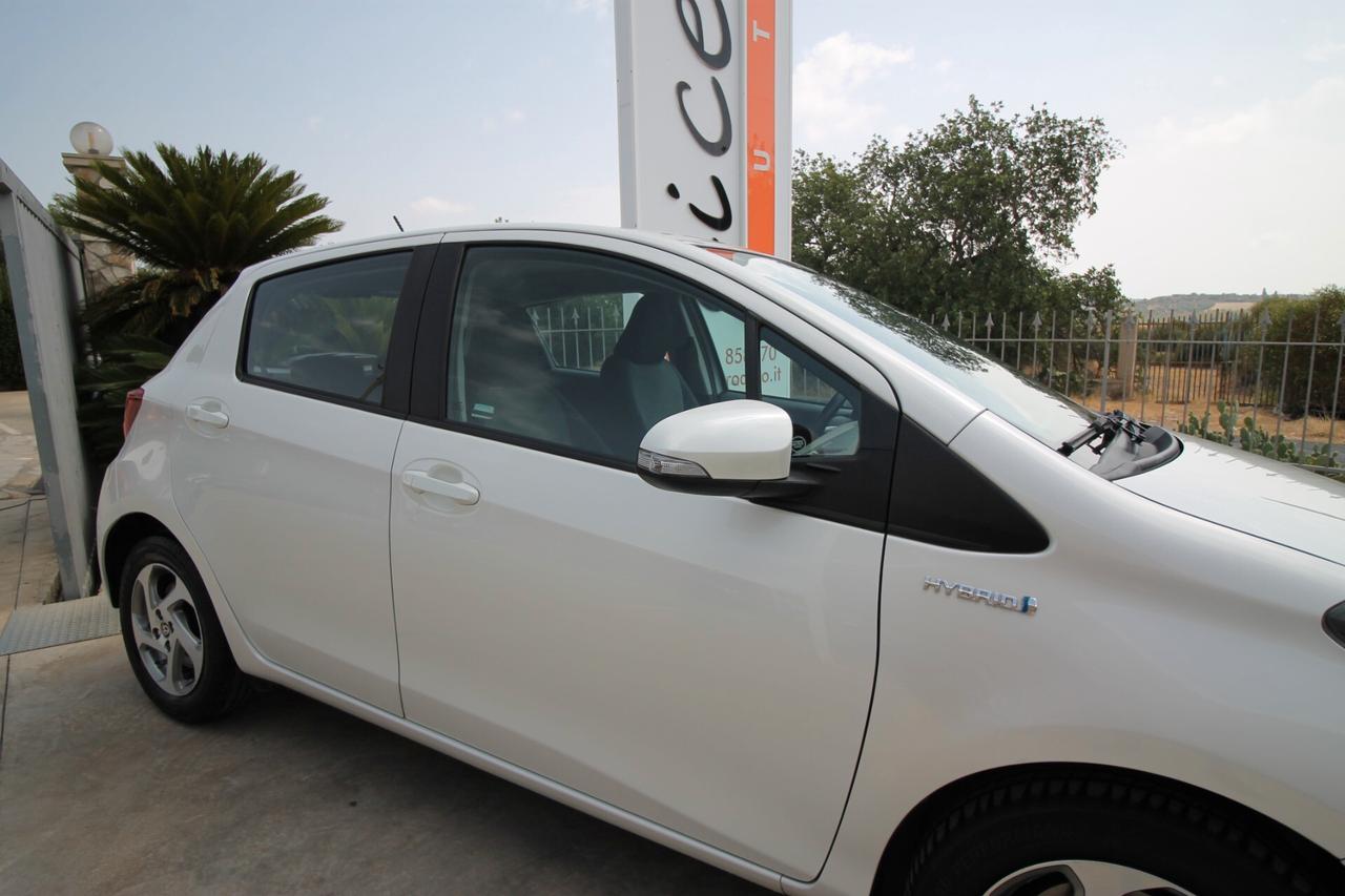 Toyota Yaris 1.5 Hybrid 5p Active | unipro| 2016