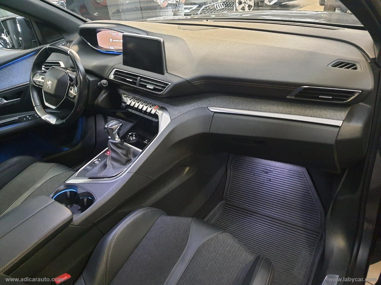 PEUGEOT 3008 1.2 130 CV S&S GT Line