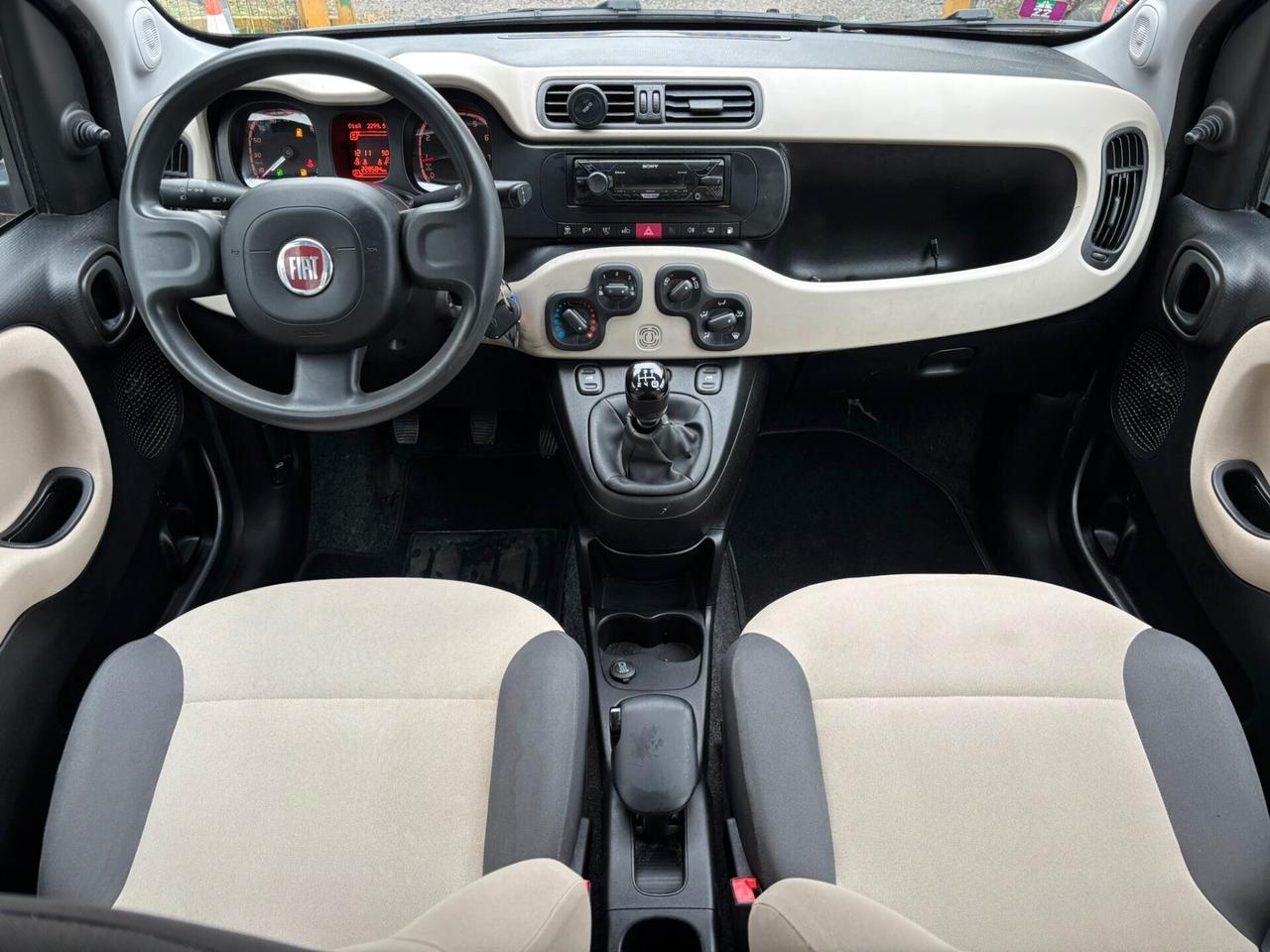 Fiat Panda Natural Power Lounge OK Neopatentati