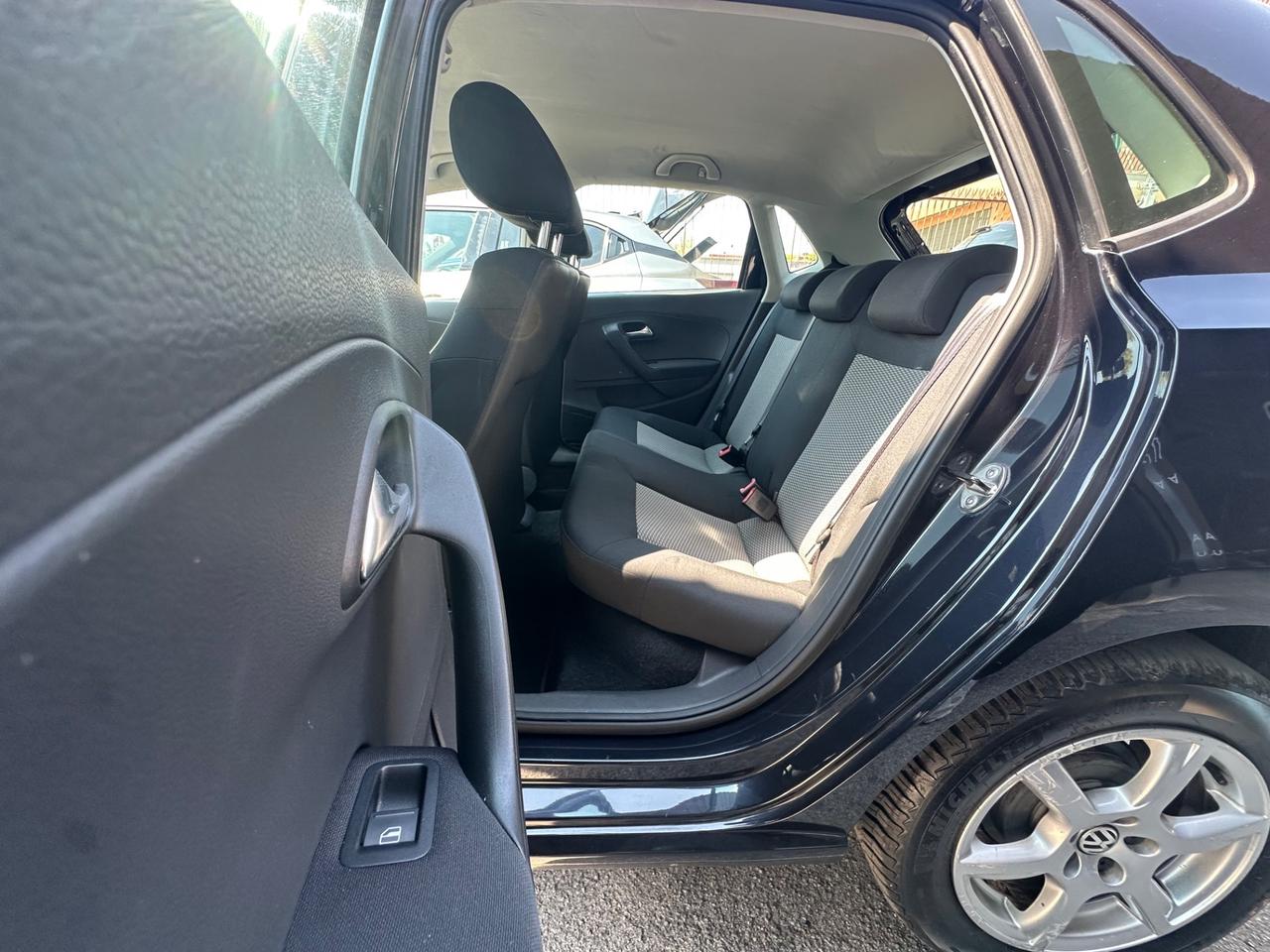 Volkswagen Polo 1.2 5 porte Trendline
