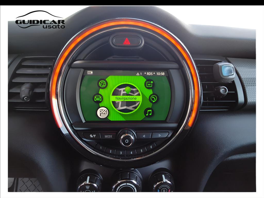 MINI Mini IV F55 2018 5p - Mini 5p 1.5 Cooper D Business