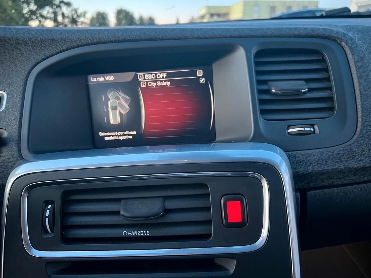 Volvo V60 D3 Geartronic Kinetic