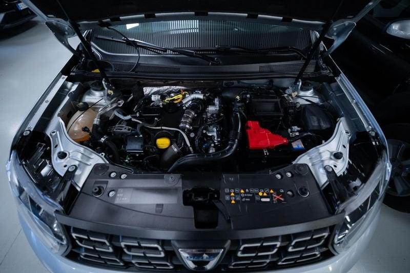 Dacia Duster 1.5 blue dci Prestige 4x4 s&s 115cv my19