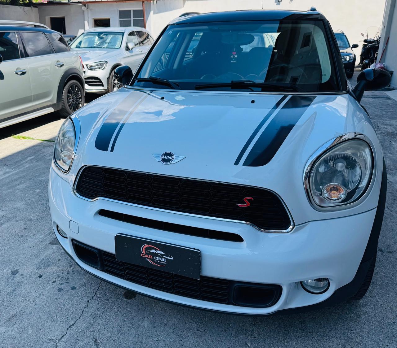 Mini Cooper S Countryman 1.6 ALL4