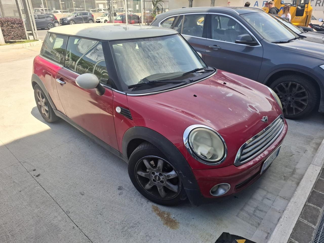 Mini 1.6 16V Cooper
