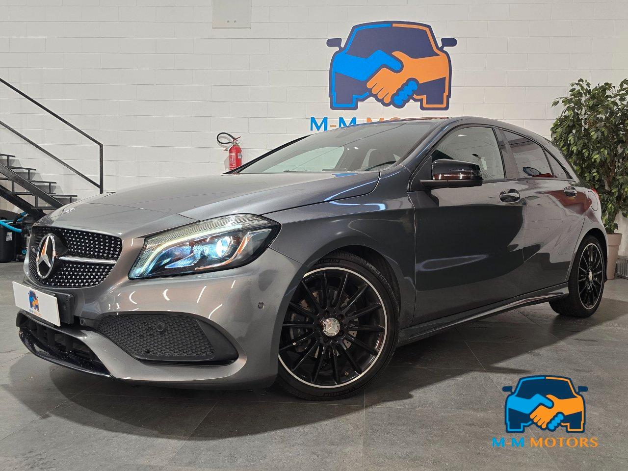 Mercedes A 180 Premium my16 PROMMO